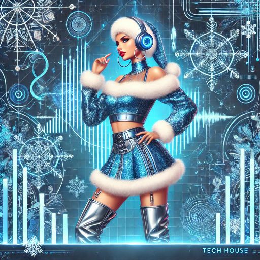 Miss Blü LIVE - Santa Baby