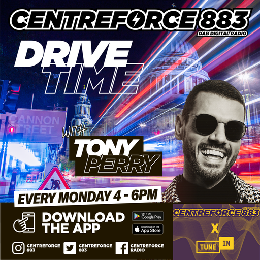 Tony Perry - 88.3 Centreforce DAB+ Radio - 05 - 08 - 2024 .mp3