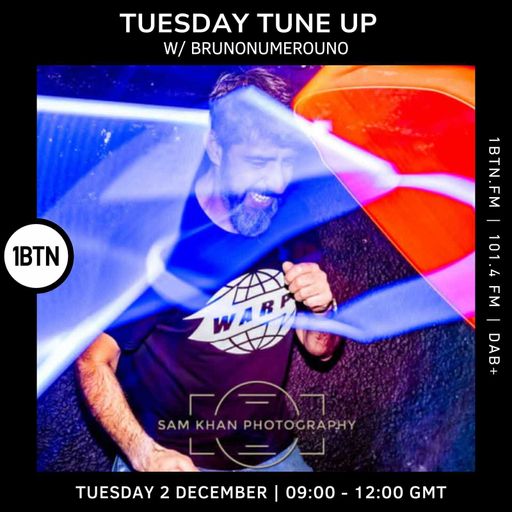 Tuesday Tune-Up w/ Brunonumerouno - 02.12.25