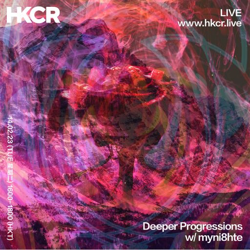 Deeper Progressions w/ myni8hte - 14/02/2023
