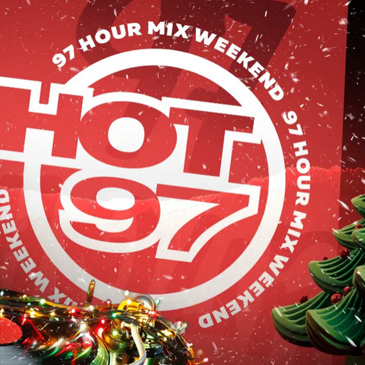 Funkmaster Flex - 97 Hour Mix Weekend - 2023.12.21