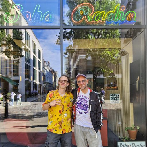 SOHO Radio Aug 24 w/ Batida