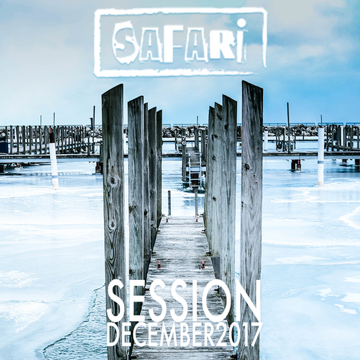 Safari Sessions : December 2017 : Hip Hop Baile Funk Afrobeat Gqom