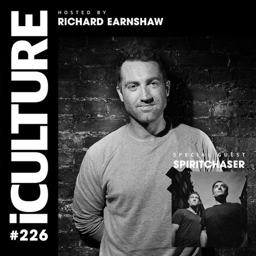 Richard Earnshaw - iCulture Radio (02/05/24)