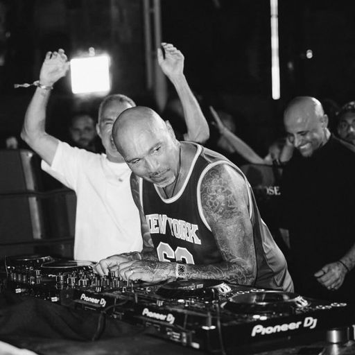 CJ Cooper - Release The Pressure (22/10/25)