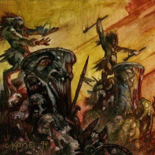Underground Sorcery 055 [War Drums]