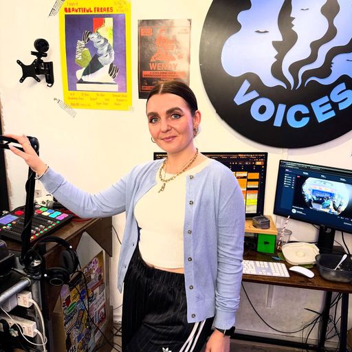 Fill The Soul w/ ParisLDN 01/10/25 - Voices Radio