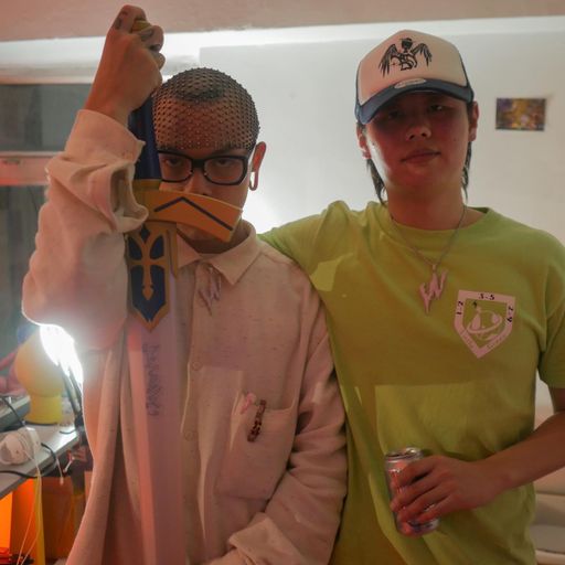 Miraisenshi & Charity - 6/9/2019