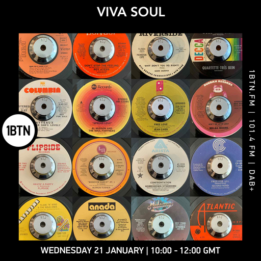 Viva Soul - 21.01.26