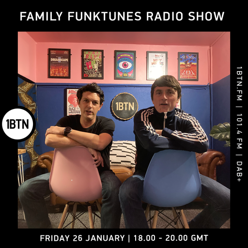 Family Funktunes - 26.01.24