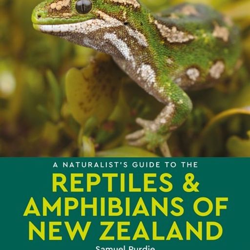 "A Naturalist’s Guide to Reptiles & Amphibians": Samuel Purdie on Caffeine & Aspirin - 29/10/2022