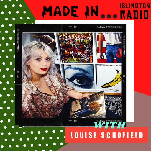 Made In with Louise Schofield (22/12/2021)