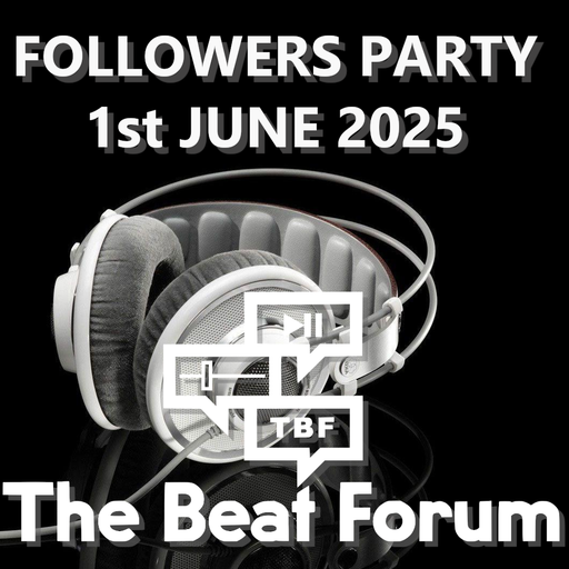 TBF FOLLOWERS PARTY- June 25 - Brooky