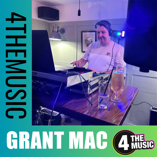 Grant Mac on 4TheMusic - Fierce