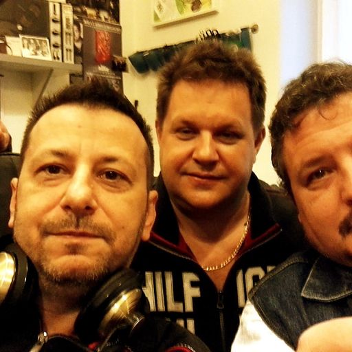 Műszaki Hiba Aradi Tibor, Varga Ferenc József és Hajcser Attila. 2019-11-07. www.poptarisznya.hu