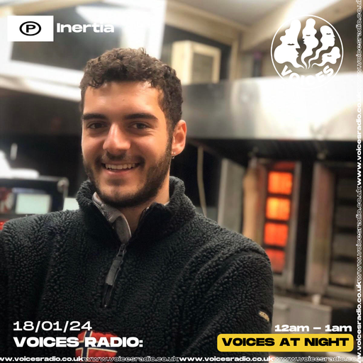 Inertia 17/01/24 - Voices Radio