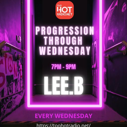 lee b on too hot radio midweek mayhem