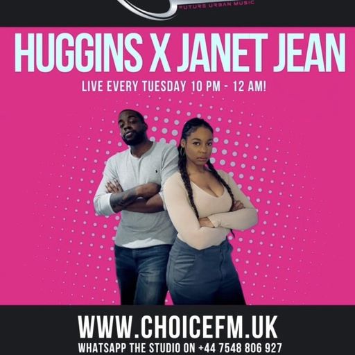 ChoiceFMUK - HUGGINS & JANET JEAN - NEXT OF KIN-04/03/2025
