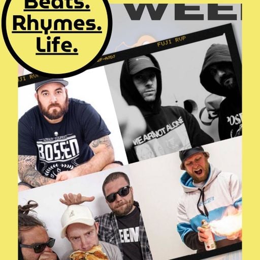 Beats. Rhymes. Life. // Diggin Through The Crates 99