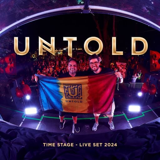 Dj Dark & Mentol @ UNTOLD 2024 | FREE DOWNLOAD + TRACKLIST LINK in the description