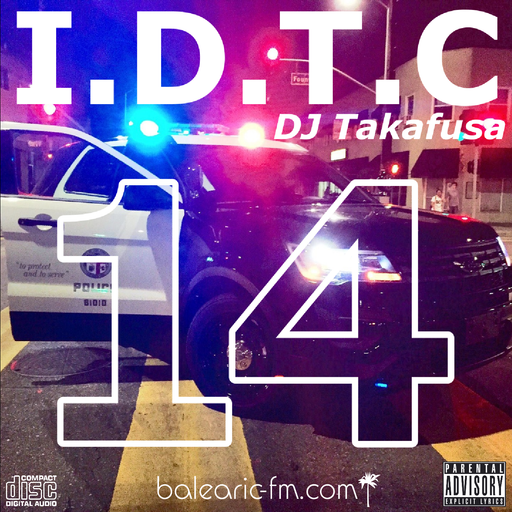 I.D.T.C. vol 14 (DJ Takafusa, 022)