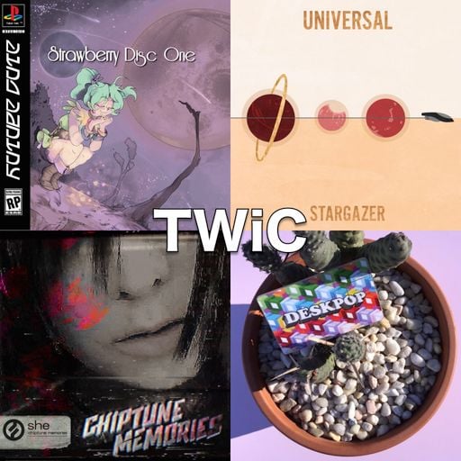TWiC 132: Chillout and Vocal Good Vibes