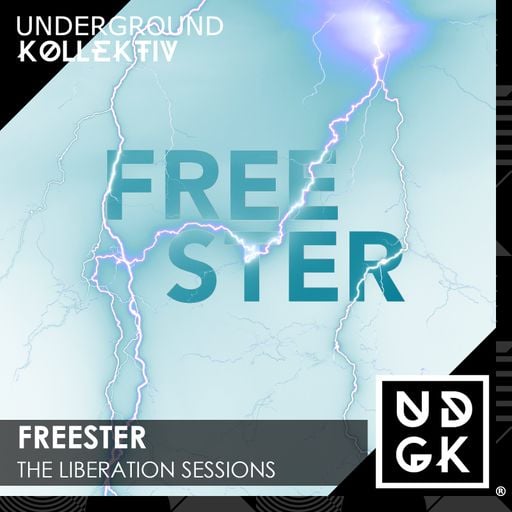 Freester - The Liberation Sessions - Volume 84 (UDGK: 24/03/2026)