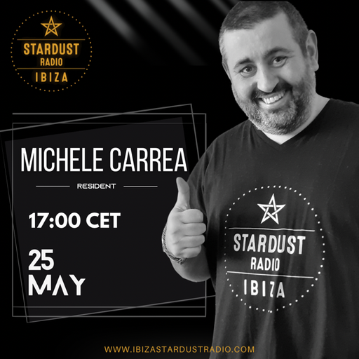 Michele Carrea	-	Tech In Da House 2k25 - Radio Show #5