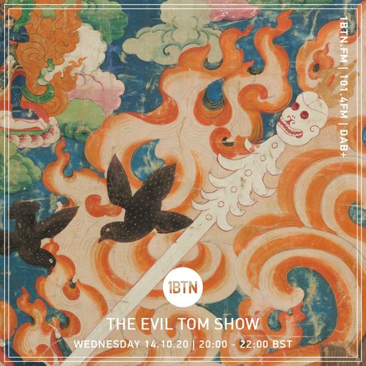 The Evil Tom Show - 14.10.2020
