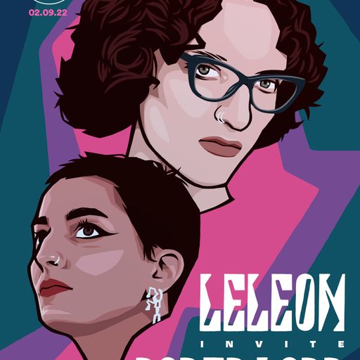 LeLeon @ Djoon 09.02.22