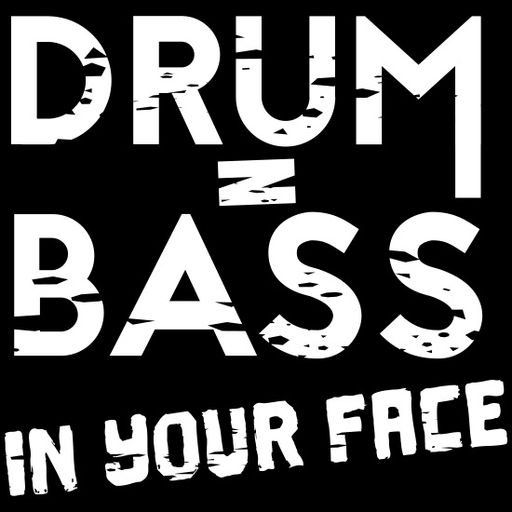 DJ JOEY RUBALCABA THE DRUM AND BASS IN YA FACE miX