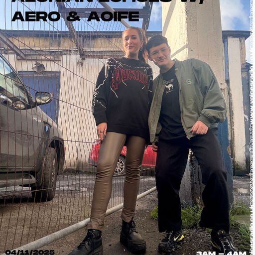 Aeonian Echoes w/ Aero & Aoife - 04/11/25 - [Voices Radio]