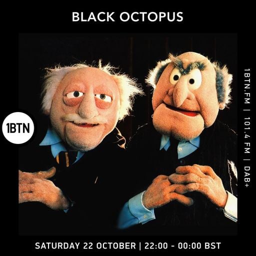 Black Octopus - 22.10.2022