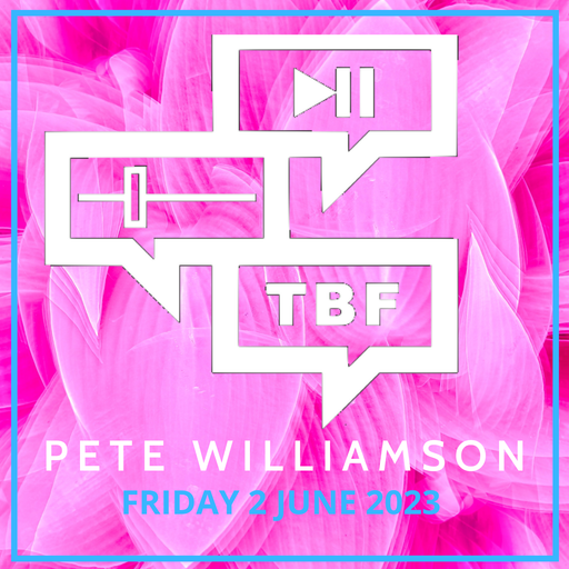 Pete Williamson's Upside Down Club: 90's Session - 2 June 2023
