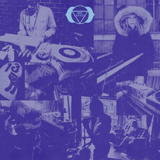 QC Radio: King Hippo with Lailah Reich and Sonny Daze // 26-01-21