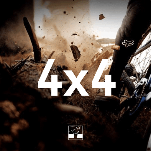 4X4