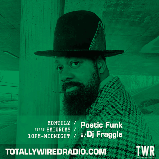 Poetic Funk ~ Dj Fraggle ~ 03.02.24