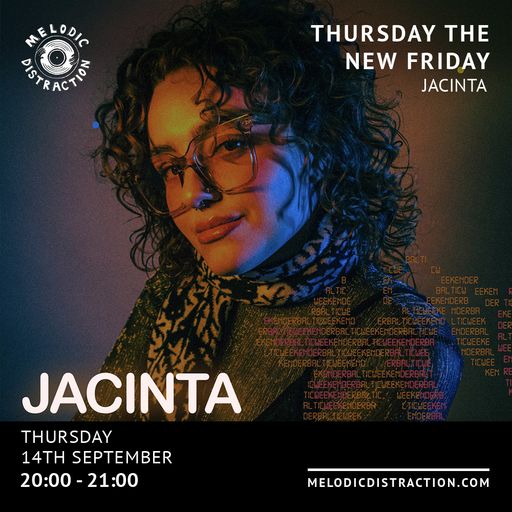 Thursday The New Friday with Jacinta (September '23)