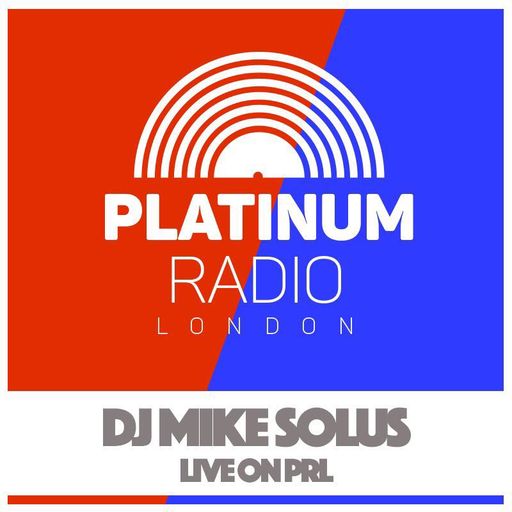 Mike Solus presents Lost in Music Fridayz @ PRLlive.com / 7.7.17