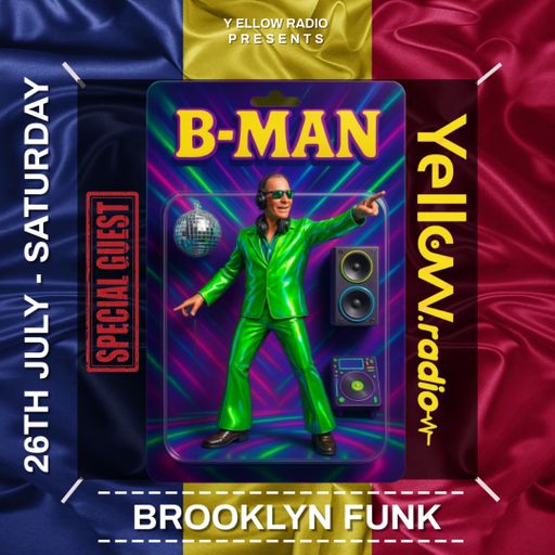 Brooklyn Funk (B-Man)