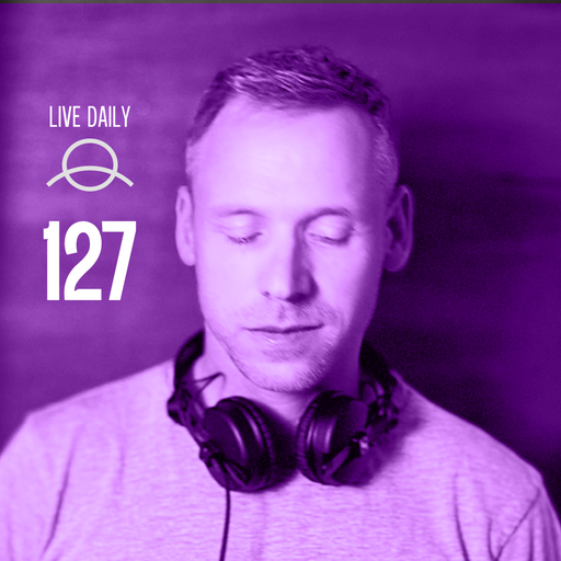 Day 127- Live Daily - David J Newton