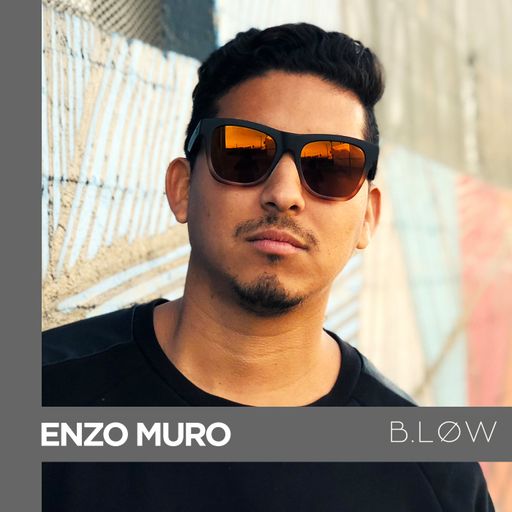 THE COLLECTIVE SERIES: B.LØW - Enzo Muro