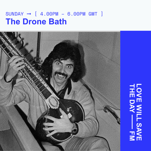 2024-03-10 The Drone Bath | LWSTD-FM