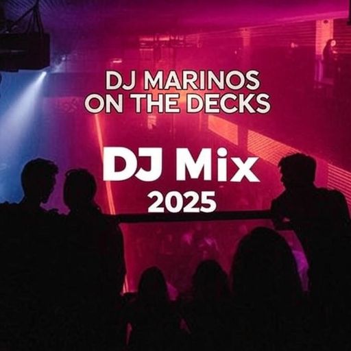 DEBUT DROP: DJ MARINOS’ ELECTRIC JULY 2025 SET