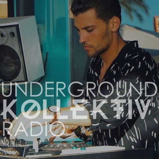 Viktor Wonka - Club Room Radio #3 (UDGK: 08/05/2021)