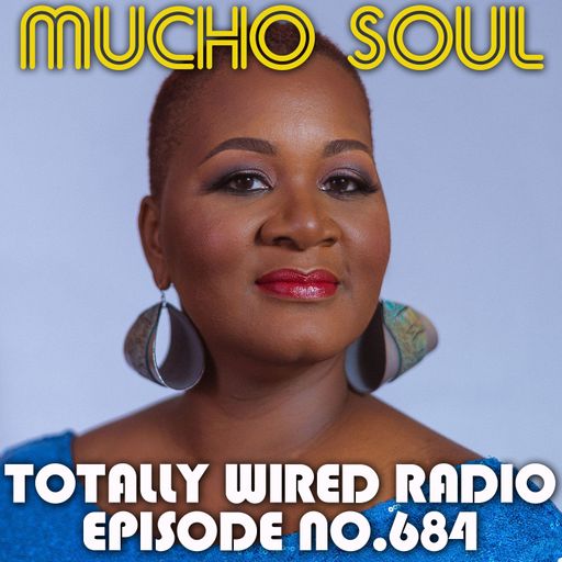 The Mucho Soul Show - Alan Kenny Arscott & Ket Shah ~ 09.11.22
