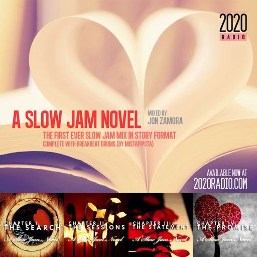 DJ Jon Zamora - A Slow Jam Novel - Chapter 1: The Search