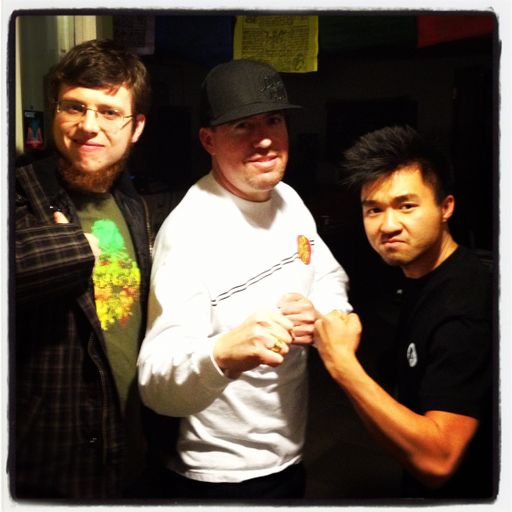 The Wreck - February 16, 2012