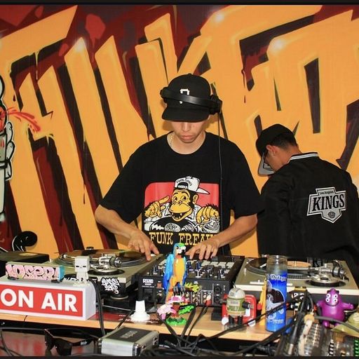 Funk Freaks Radio w/ DJ Zee - 8th September 2025