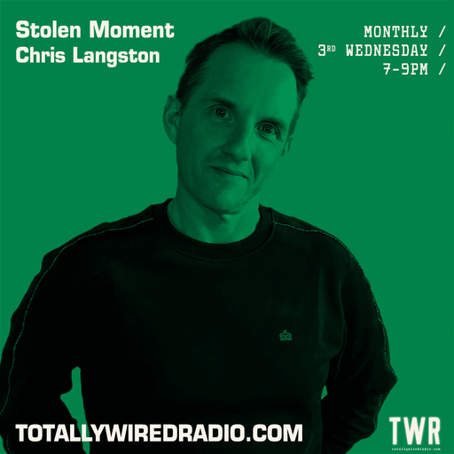 Stolen Moment - Chris Langston ~ 20.12.23 #repost